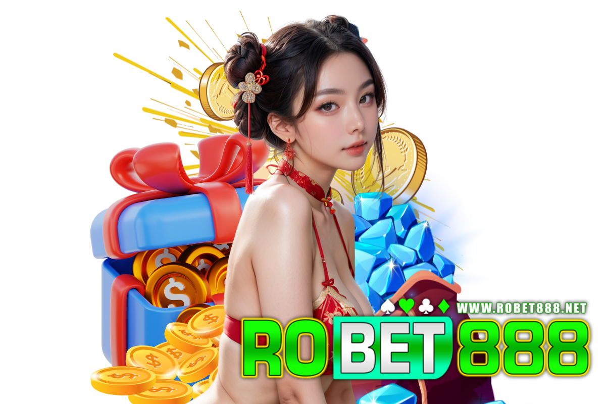 robet888 สล็อต